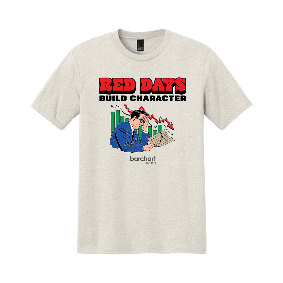 Red Days T-Shirt