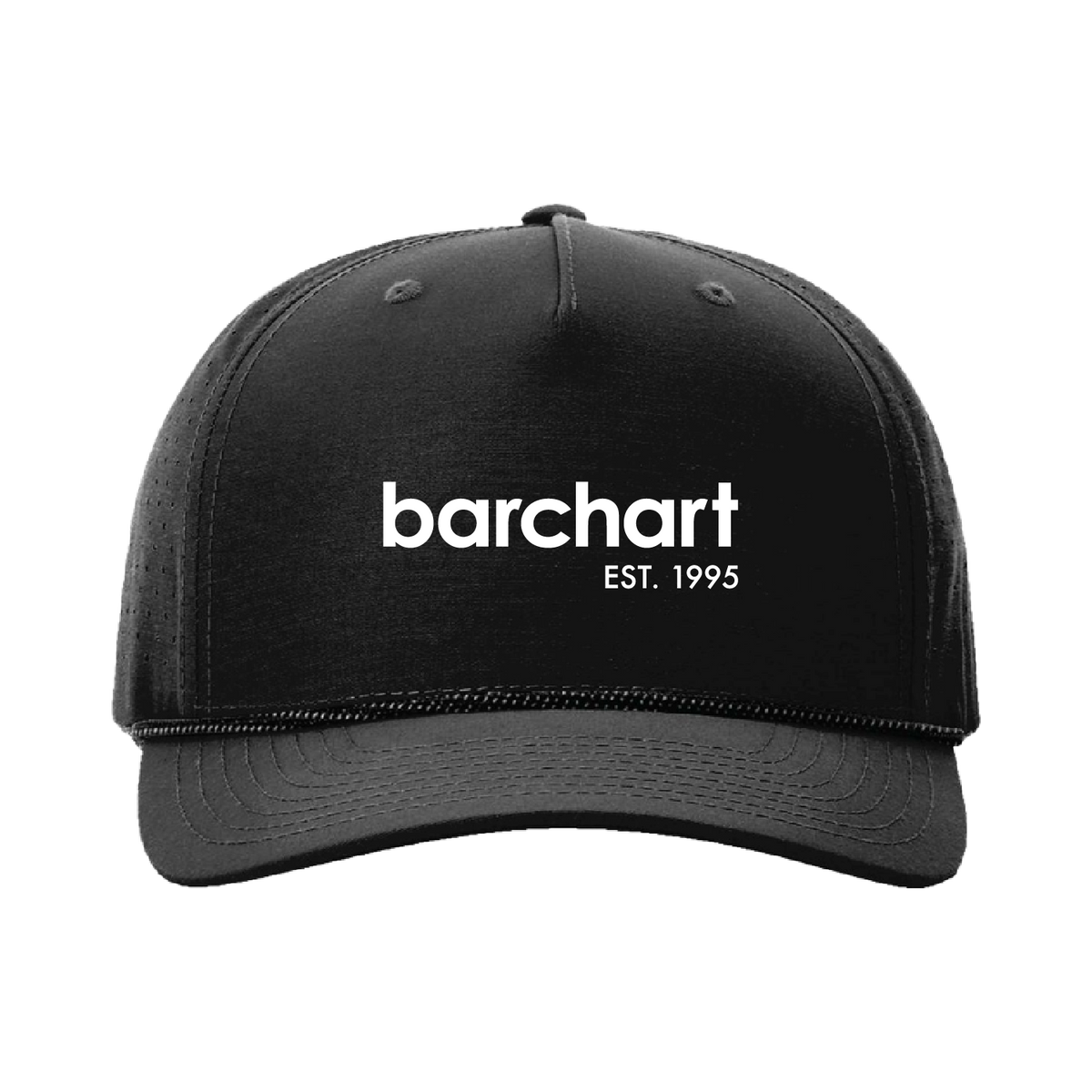 Barchart Embroidered Richardson 355