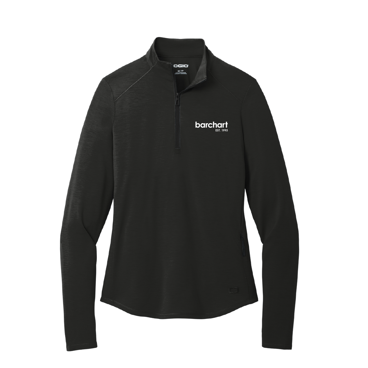 Women's Ogio Motion 1/4 Zip